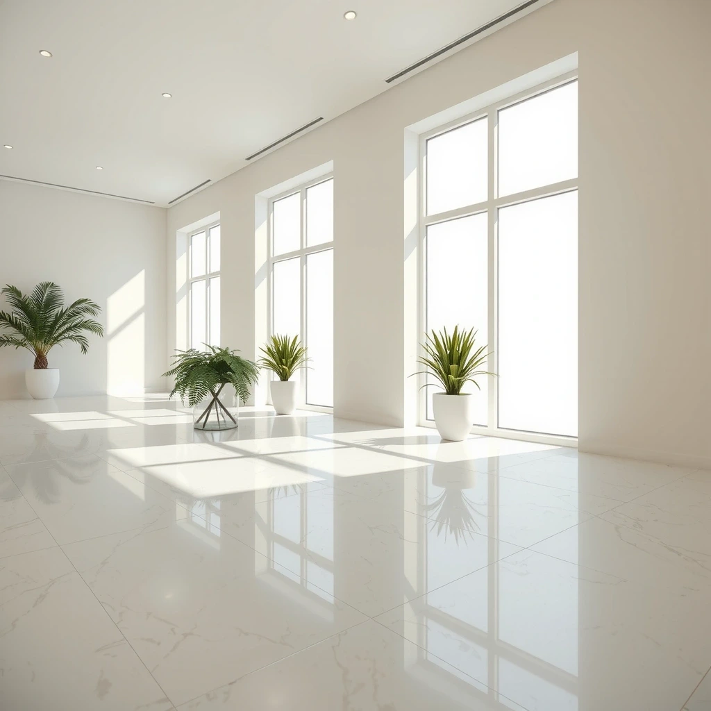 Crystal Clear Surface