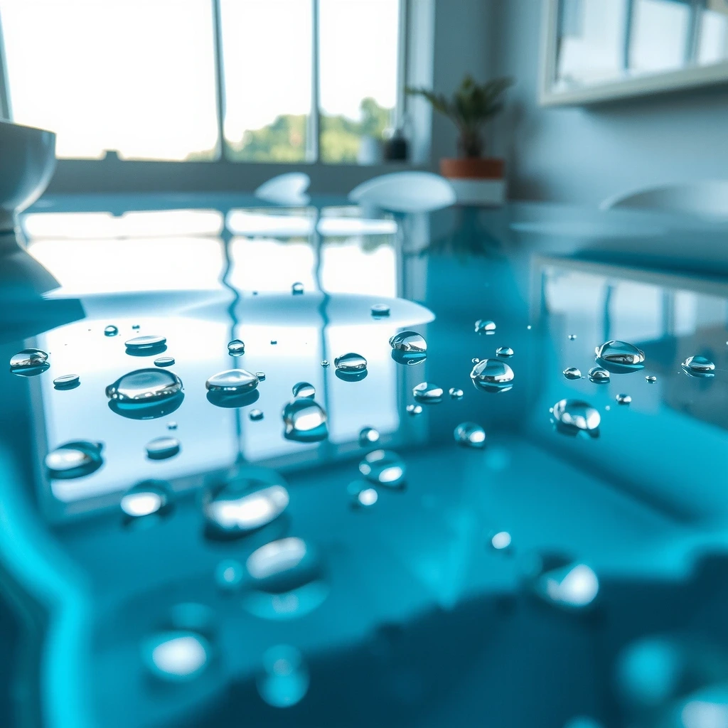 Spotless surface detail