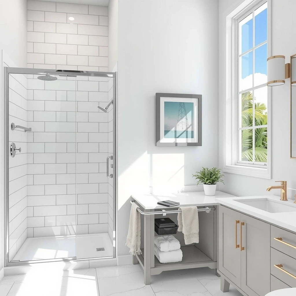 Bathroom Transformation