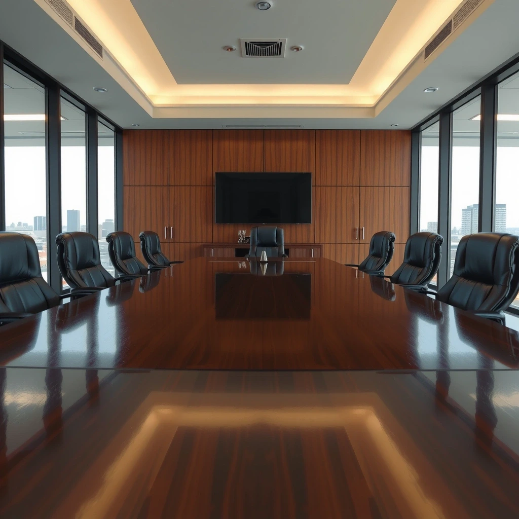 Boardroom Detail